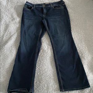 Chico’s So Slimming Jeans Size 1.5 Petite (10P)